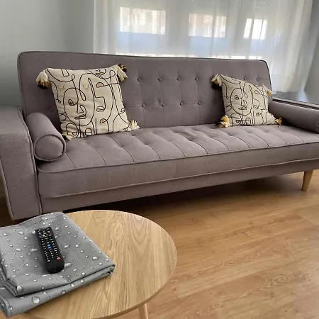 Apartament Arena Playa By Flowhome Gijón