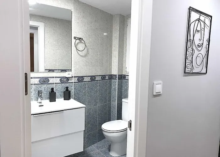 דירה Arena Playa By Flowhome *