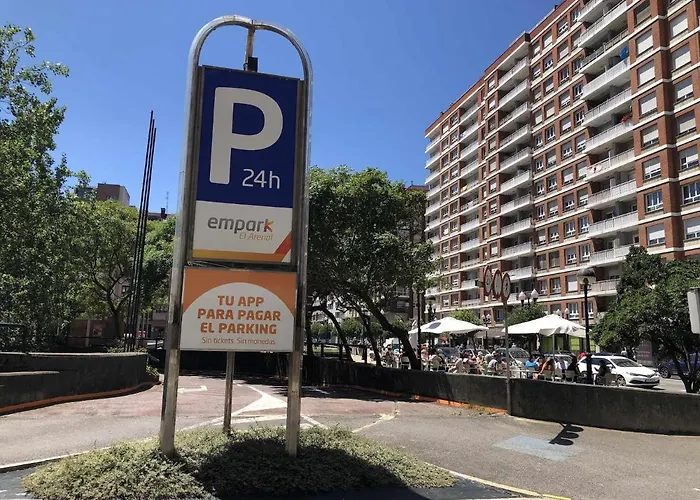 דירה Arena Playa By Flowhome