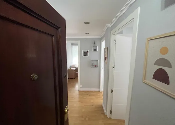 Arena Playa By Flowhome Apartament Gijón