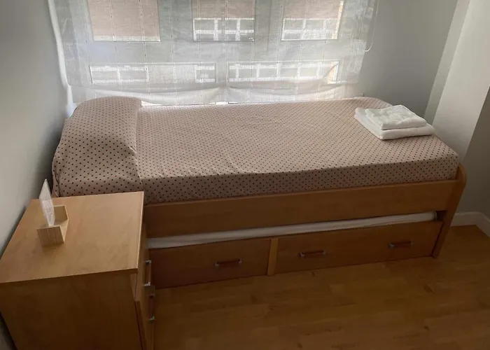 דירה Arena Playa By Flowhome