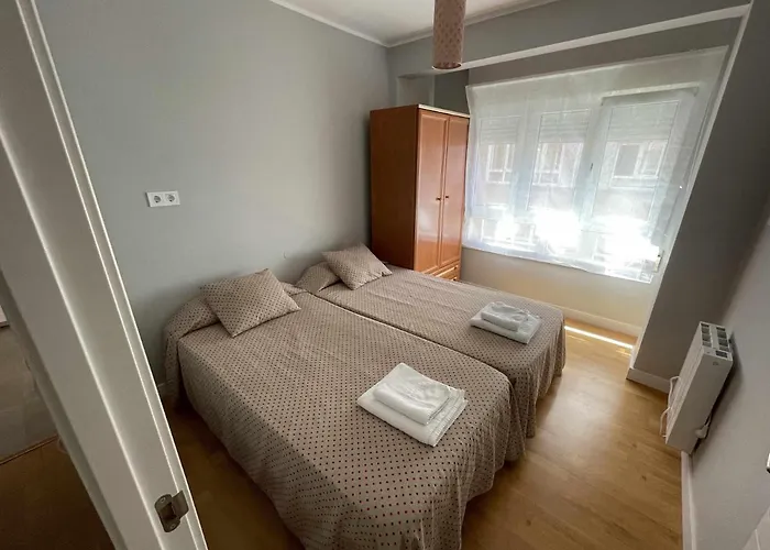 Arena Playa By Flowhome Apartament Gijón